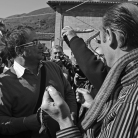 Il culto di San Domenico a Cocullo - Fotografia di Giorgio Scalenghe