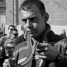 Il culto di San Domenico a Cocullo - Fotografia di Giorgio Scalenghe