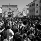 Il culto di San Domenico a Cocullo - Fotografia di Giorgio Scalenghe