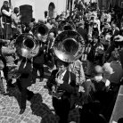Il culto di San Domenico a Cocullo - Fotografia di Giorgio Scalenghe
