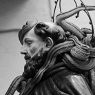 Il culto di San Domenico a Cocullo - Fotografia di Giorgio Scalenghe