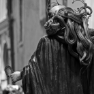 Il culto di San Domenico a Cocullo - Fotografia di Giorgio Scalenghe