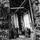 Ex Fabrica - Fotografia di Giorgio Scalenghe