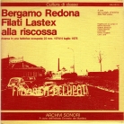 Copertina "Filati Lastex alla riscossa" - Fronte