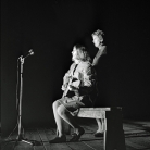 Venaria Reale (Torino), Parco Basso – Hana Roth chitarra e Sandra Mantovani – Foto © Riccardo Schwamenthal / CTSimages.com – Phocus