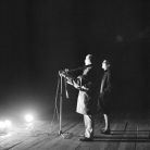 Venaria Reale (Torino), Parco Basso – Canzoniere Internazionale – Leoncarlo Settimelli ed Elena Morandi – Foto © Riccardo Schwamenthal / CTSimages.com – Phocus