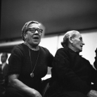 Torino – Dopo il Festival alla Camera del Lavoro – Le Mondine della Coooperativa dei Cappuccini di Vercelli – Foto © Riccardo Schwamenthal / CTSimages.com – Phocus
