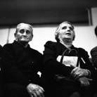 Torino – Dopo il Festival alla Camera del Lavoro – Le Mondine della Coooperativa dei Cappuccini di Vercelli – Foto © Riccardo Schwamenthal / CTSimages.com – Phocus