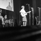 Torino, Teatro Alfieri – Sandra Mantovani chitarra, Hana Roth, Bruno Pianta – Foto © Giorgio Vezzani