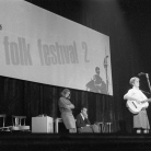 Torino, Teatro Alfieri – Sandra Mantovani chitarra, Hana Roth, Bruno Pianta – Foto © Giorgio Vezzani