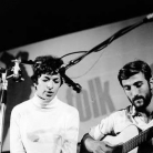 Torino, Teatro Alfieri – Jo Garceau e Paolo Ciarchi chitarra – Foto © Riccardo Schwamenthal / CTSimages.com – Phocus
