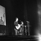 Torino, Teatro Alfieri – Paco Ibanez – Foto © Giorgio Vezzani