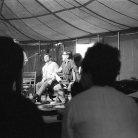 Venaria Reale (Torino), Parco Basso – Workshop del London Critics Group con John Faulkner, Ewan McColl, Peggy Seeger – Foto © Giorgio Vezzani