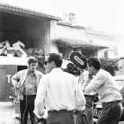 Franco Coggiola con Franco Castelli e Alberto Conti. Ricerca Alessandria, Fabbrica Curone, 1968. Foto © Riccardo Schwamenthal / CTSimages – Phocus