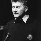 Franco Coggiola, Sesto Fiorentino, 1995 - Foto di Angela Chiti