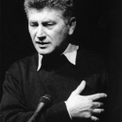 Franco Coggiola, Sesto Fiorentino, 1995 - Foto di Angela Chiti