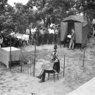 “Cilene alla città del Sole” alla Carbonaia – Campagna di ricerca sui Maggi – Costabona 1966 – Foto © Giorgio Vezzani
