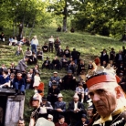 “Cilene alla città del sole” – Vito Bonicelli – Campagna di ricerca sui Maggi, Costabona 1966. Foto © Riccardo Schwamenthal / CTSimages.com – Phocus
