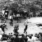 “Cilene alla città del sole” – La battaglia – Campagna di ricerca sui Maggi, Costabona 1966. Foto © Riccardo Schwamenthal / CTSimages.com – Phocus