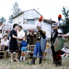 “I fratelli ammutinati” – Maria Albertini, Tranquillo Turrini – Campagna di ricerca sui Maggi, Romanoro 1966. Foto © Riccardo Schwamenthal / CTSimages.com – Phocus