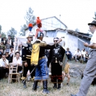 “I fratelli ammutinati” – Tranquillo Turrini – Campagna di ricerca sui Maggi, Romanoro 1966. Foto © Riccardo Schwamenthal / CTSimages.com – Phocus