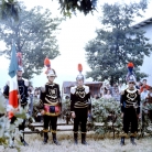 “I fratelli ammutinati” – Campagna di ricerca sui Maggi, Romanoro 1966. Foto © Riccardo Schwamenthal / CTSimages.com – Phocus