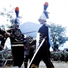 “I fratelli ammutinati” – Campagna di ricerca sui Maggi, Romanoro 1966. Foto © Riccardo Schwamenthal / CTSimages.com – Phocus