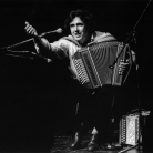 InCanto 1995 - Ambrogio Sparagna - Foto di Angela Chiti