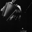 InCanto 1995 - Ambrogio Sparagna - Foto di Angela Chiti