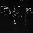 InCanto 1995 - Peppino Marotto e il Coro di Orgosolo - Foto di Angela Chiti