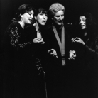 InCanto 1996 - Giovanna Marini - Foto di Angela Chiti