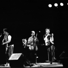 InCanto 1997 - Daniele Sepe & Art ensemble of Soccavo - Foto di Angela Chiti