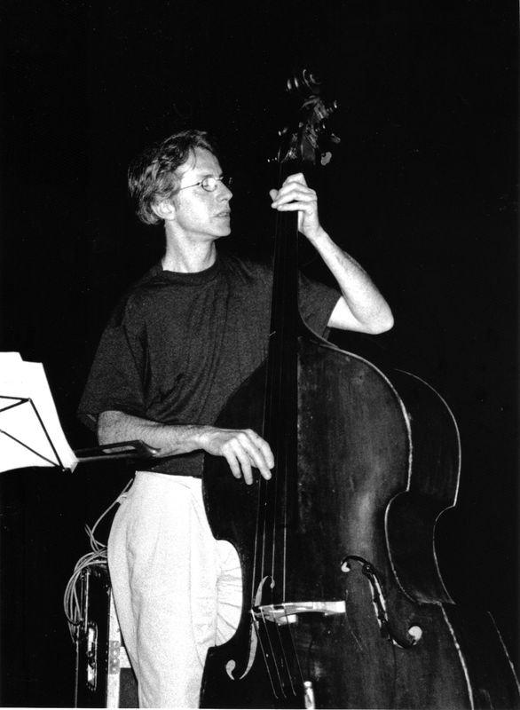 InCanto 1998 - Area (Paolino Dalla Porta), Teatro della Limonaia - Foto di Angela Chiti