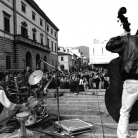 InCanto 1998 - Concerto celebrativo dei moti per il pane (5 maggio 1898) - Foto di Angela Chiti