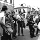 InCanto 1998 - Concerto celebrativo dei moti per il pane (5 maggio 1898) - Foto di Angela Chiti