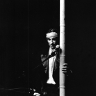 InCanto 1998 - Paolo Ciarchi, Teatro della Limonaia - Foto di Angela Chiti