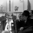 InCanto 1999 - Andrea Matucci e Caterina Bueno - Foto di Angela Chiti