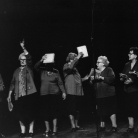 InCanto 1999 - Le mondine di Correggio - Foto di Angela Chiti