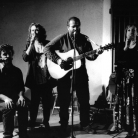 InCanto 2001 - Ascanio Celestini, Sara Modigliani, Paolo Pietrangeli, Lucilla Galeazzi - Foto di Angela Chiti