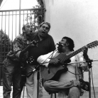 InCanto 2001 - Paolo Ciarchi, Ivan Della Mea, Claudio Cormio - Foto di Angela Chiti