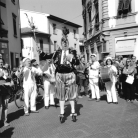 InCanto 2002 - Corteo con Napoli extracomunitaria - Foto di Angela Chiti