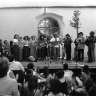 InCanto 2003 - Primo maggio - Il gruppo della montagnola - Foto di Angela Chiti