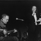 InCanto 2003 - Claudio Lolli e Paolo Capodacqua - Foto di Angela Chiti