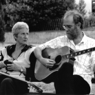 InCanto 2003 - Giovanna Marini e Francesco De Gregori - Foto di Angela Chiti