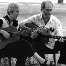 InCanto 2003 - Giovanna Marini e Francesco De Gregori - Foto di Angela Chiti