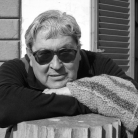 Ivan Della Mea, foto di Eva Bruschi, 2007, sede IEdM