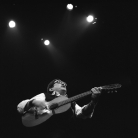 Ivan Della Mea, Milano 1985. Foto © Riccardo Schwamenthal / CTSimages – Phocus