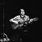 Ivan Della Mea, Teatro Girolamo, Milano 1990. Foto © Riccardo Schwamenthal / CTSimages – Phocus