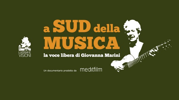A sud della musica - Giovanna Marini - Banner