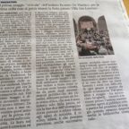 «Bisenziosette» sul nostro primo maggio “virtuale”